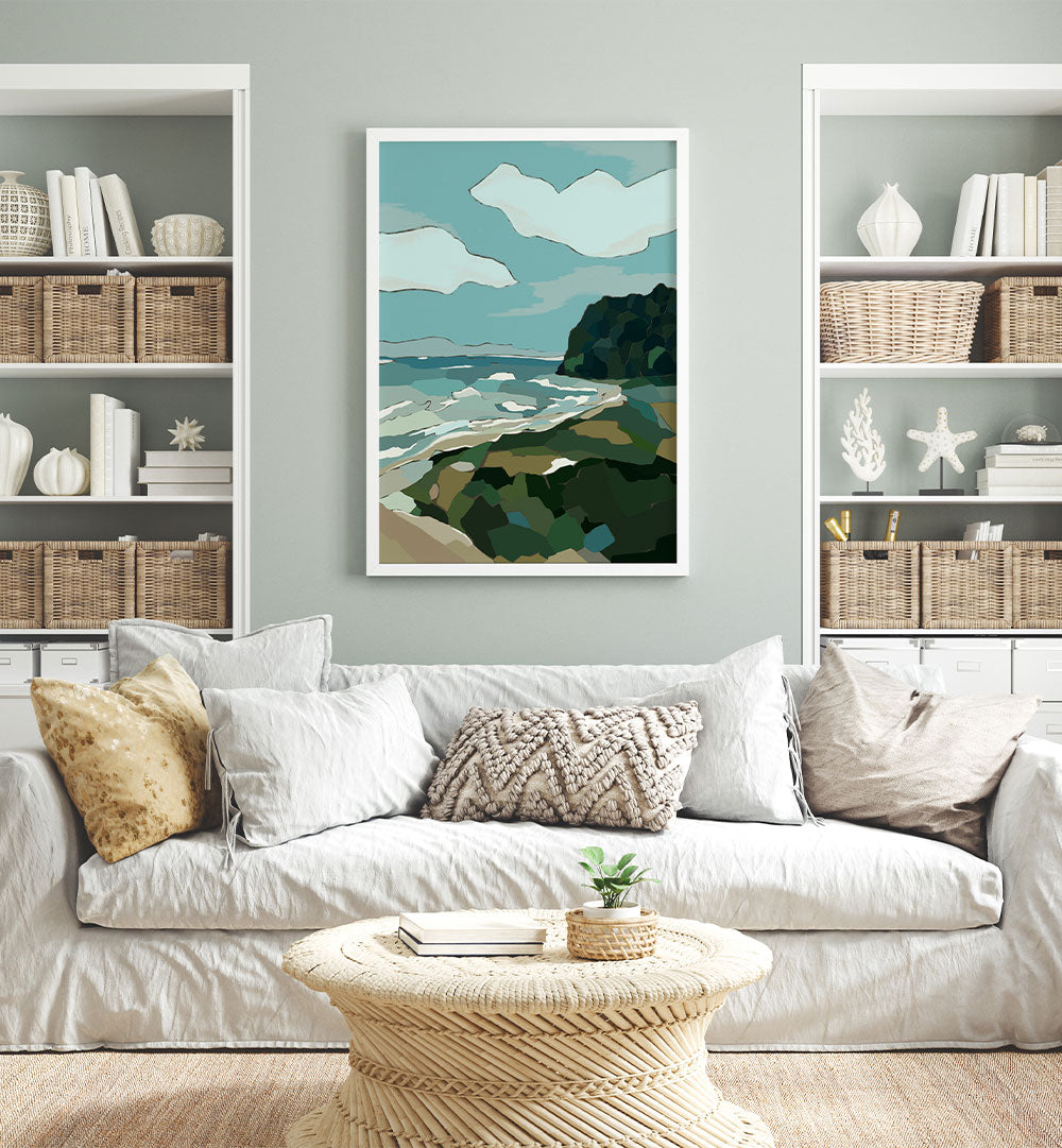 KRABI , LANDSCAPE PAINTINGS