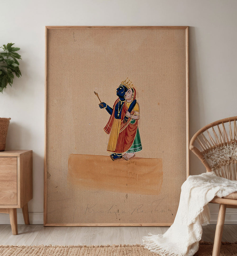 KRISHNA & RADHA