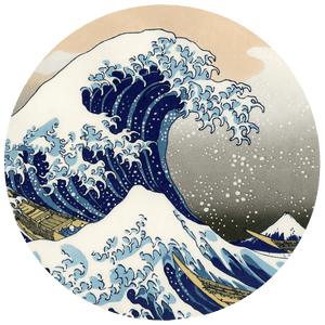 KATSUSHIKA HOKUSAI