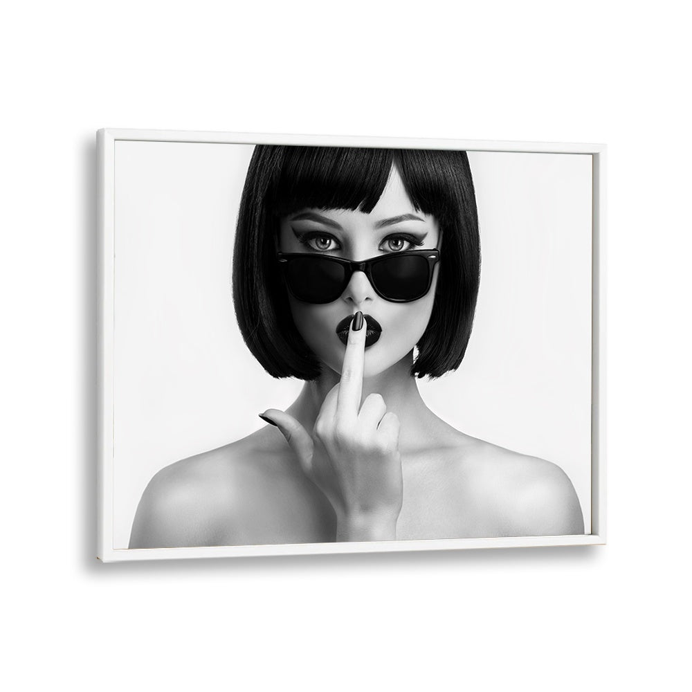 Kiss This by David Drake Fine Art Photography Fashion Photography in White Plain Frame