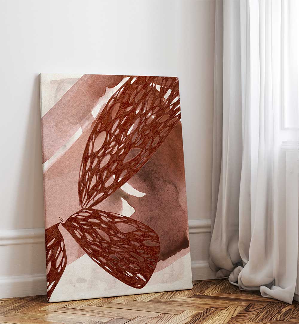 LATTICE WINGS , ORGANIC FORMS