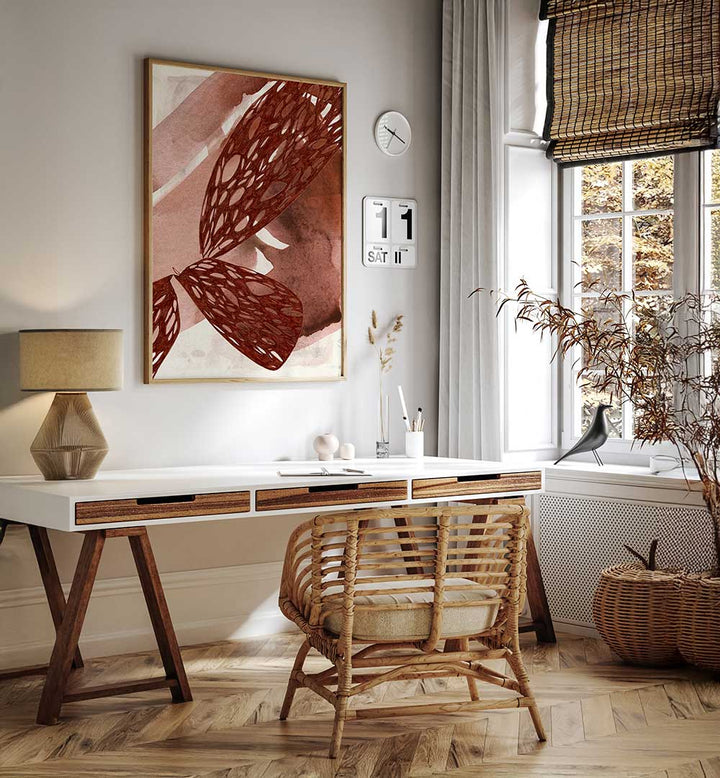 LATTICE WINGS , ORGANIC FORMS