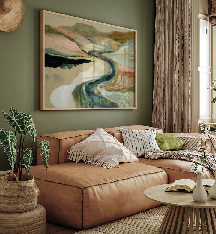 LAYERED CANYON VISTA