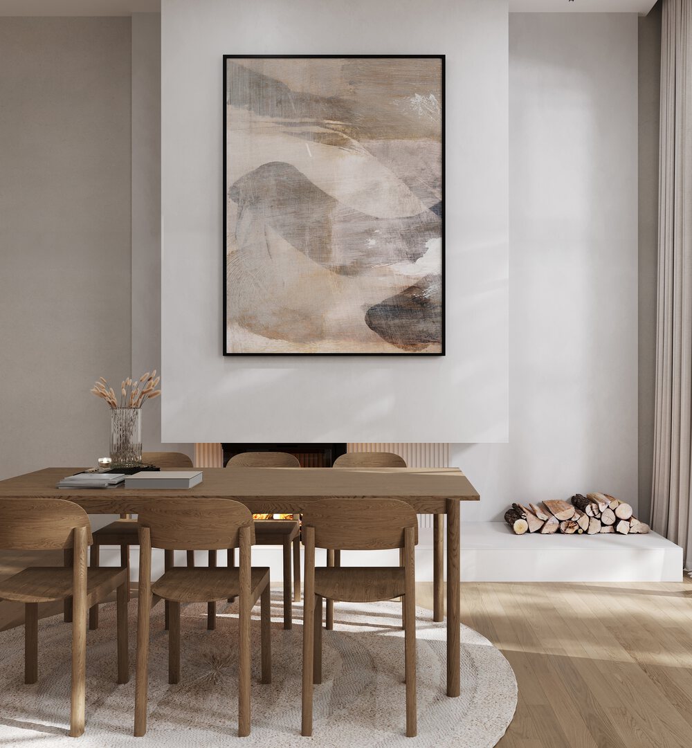 Elevate your space with LAYERS, ABSTRACT PAINTINGS showcasing captivating colors and textures for stunning decor.