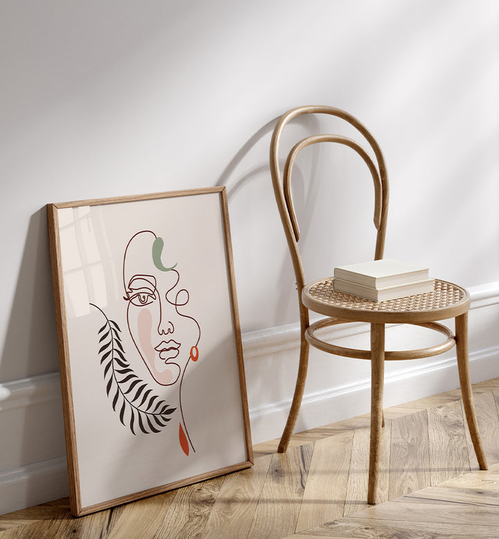 LEAFY ELEGANCE