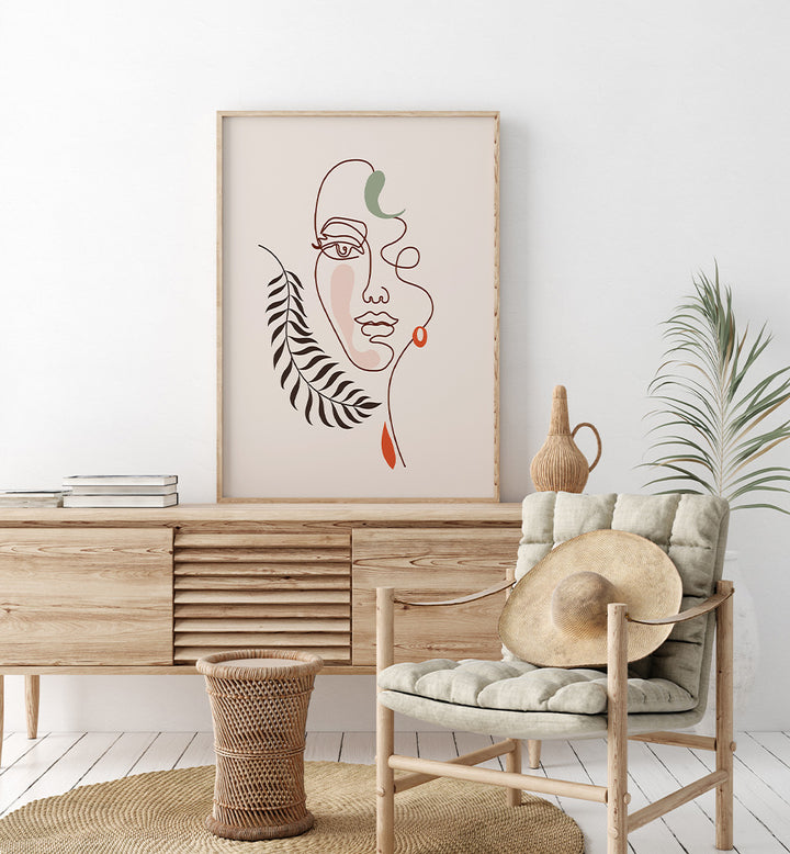 LEAFY ELEGANCE