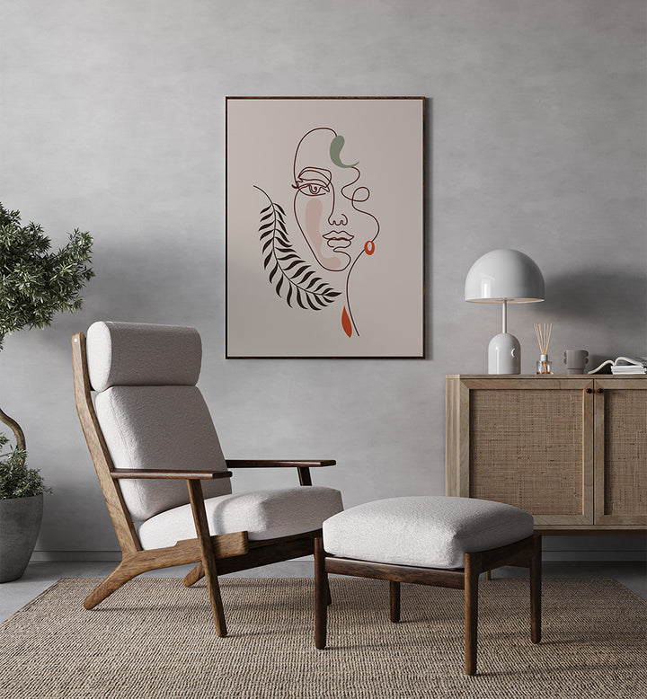 LEAFY ELEGANCE