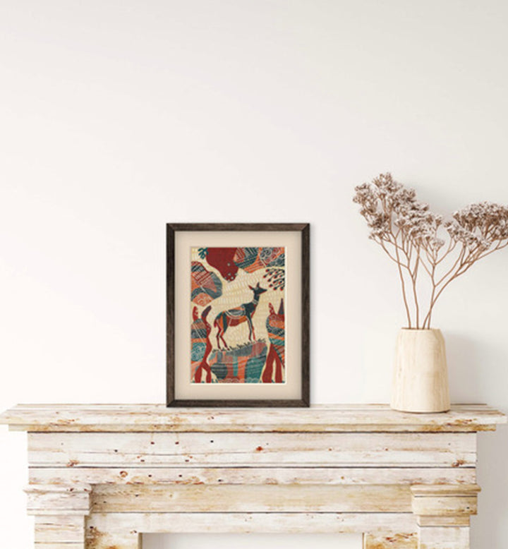 TRIUMPH , HANDMADE ARTWORKS