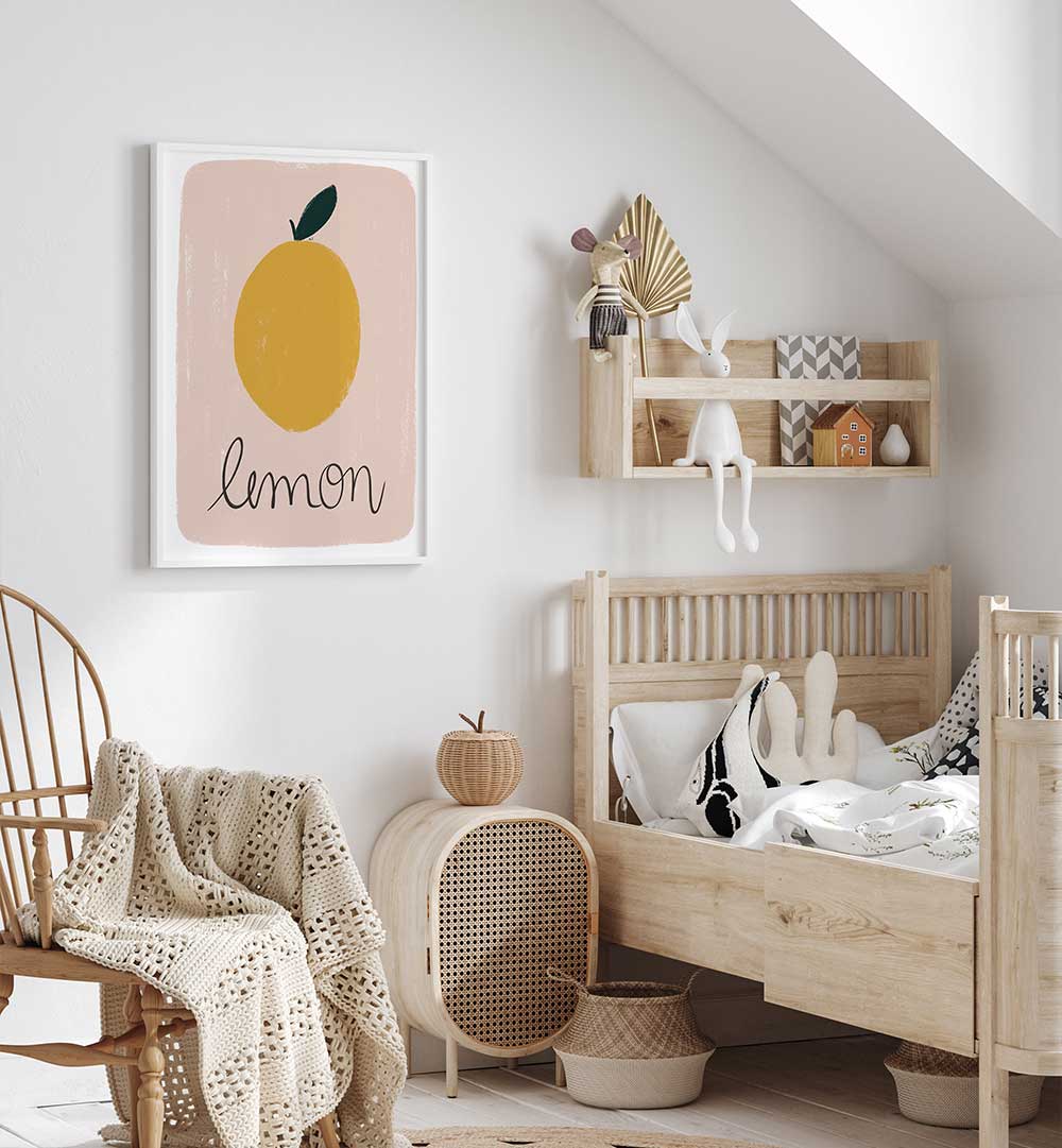 LEMON , KITCHEN POSTERS