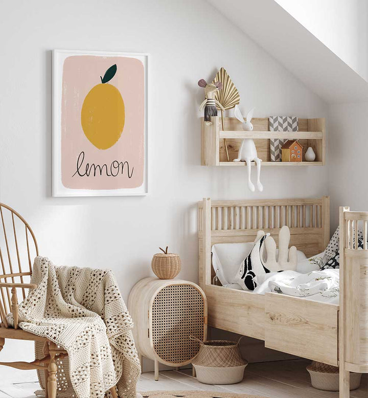 LEMON , KITCHEN POSTERS