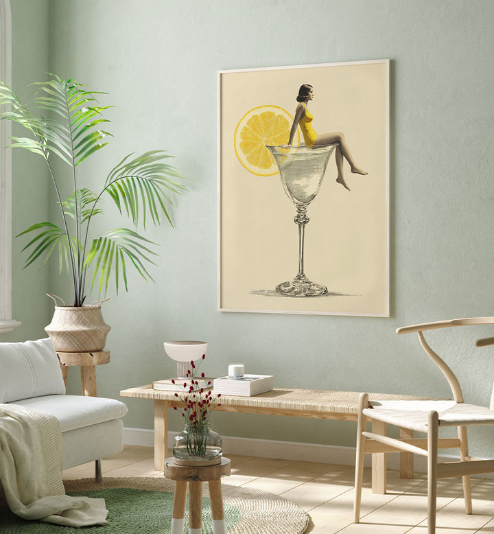 LEMON COCKTAIL LOUNGE