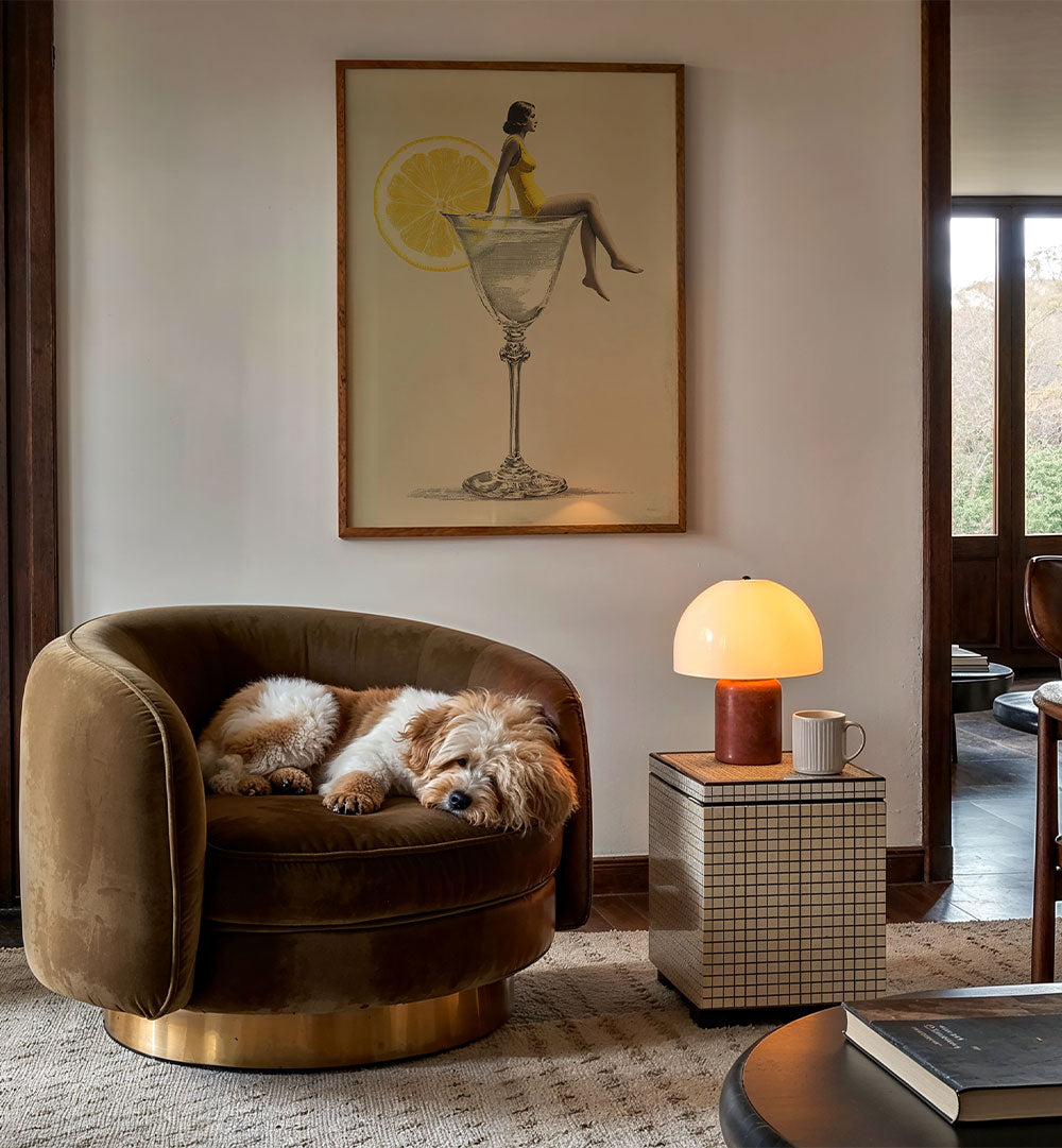 LEMON COCKTAIL LOUNGE