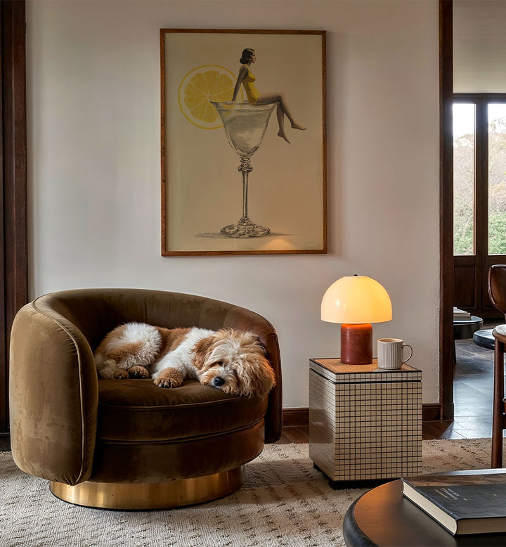 LEMON COCKTAIL LOUNGE