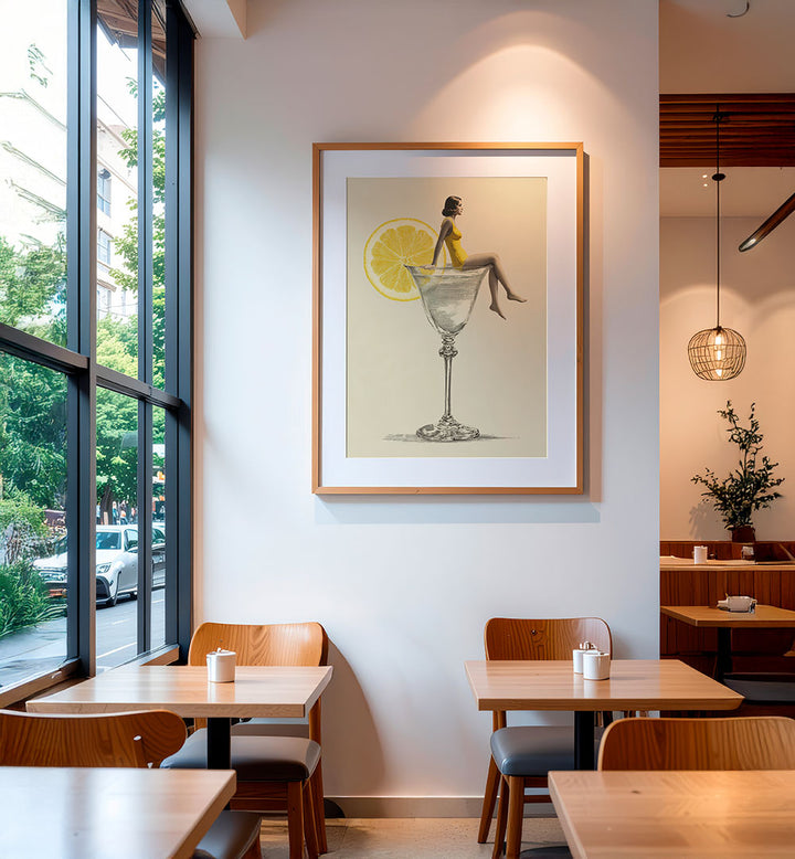 LEMON COCKTAIL LOUNGE