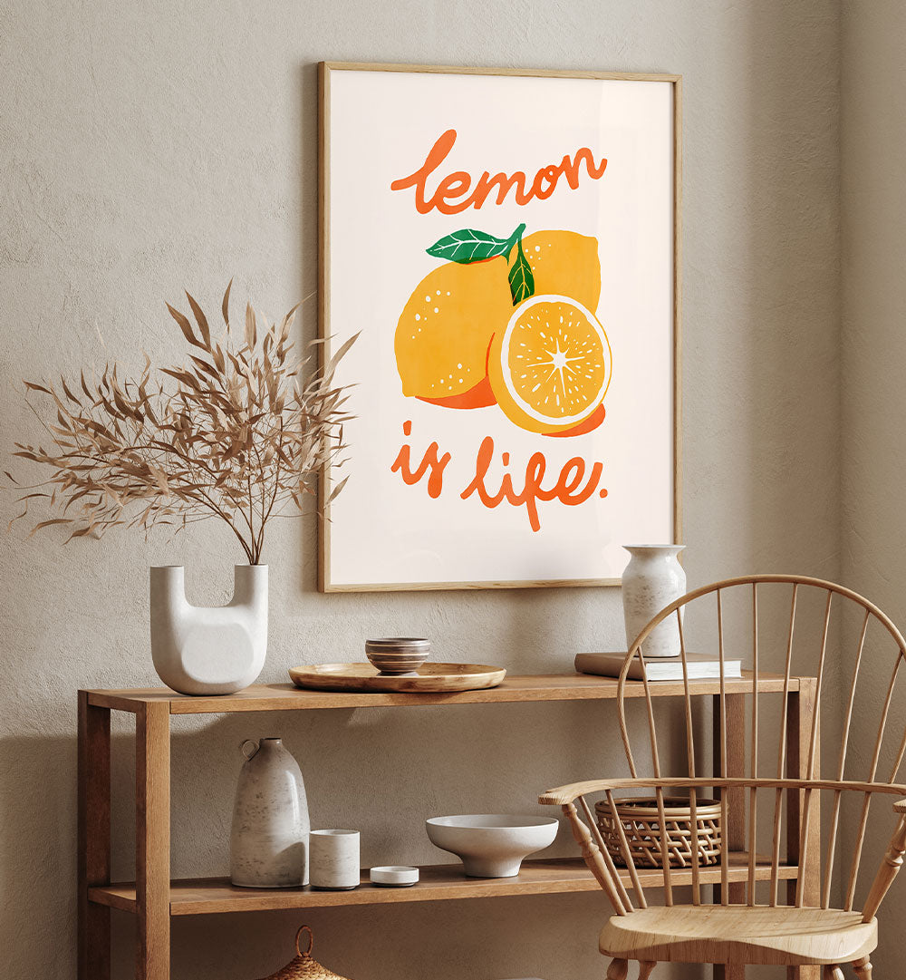LEMON IS LIFE