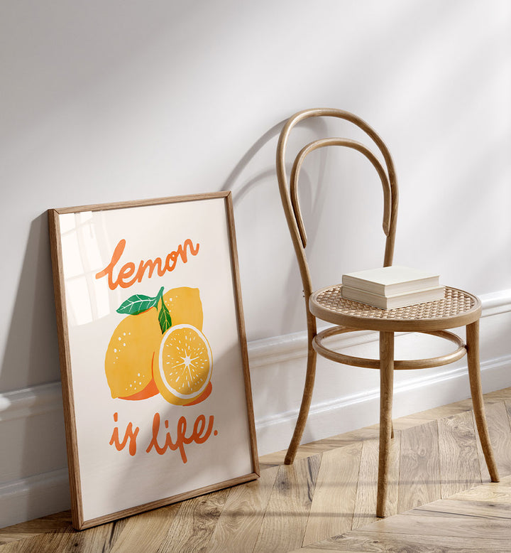 LEMON IS LIFE