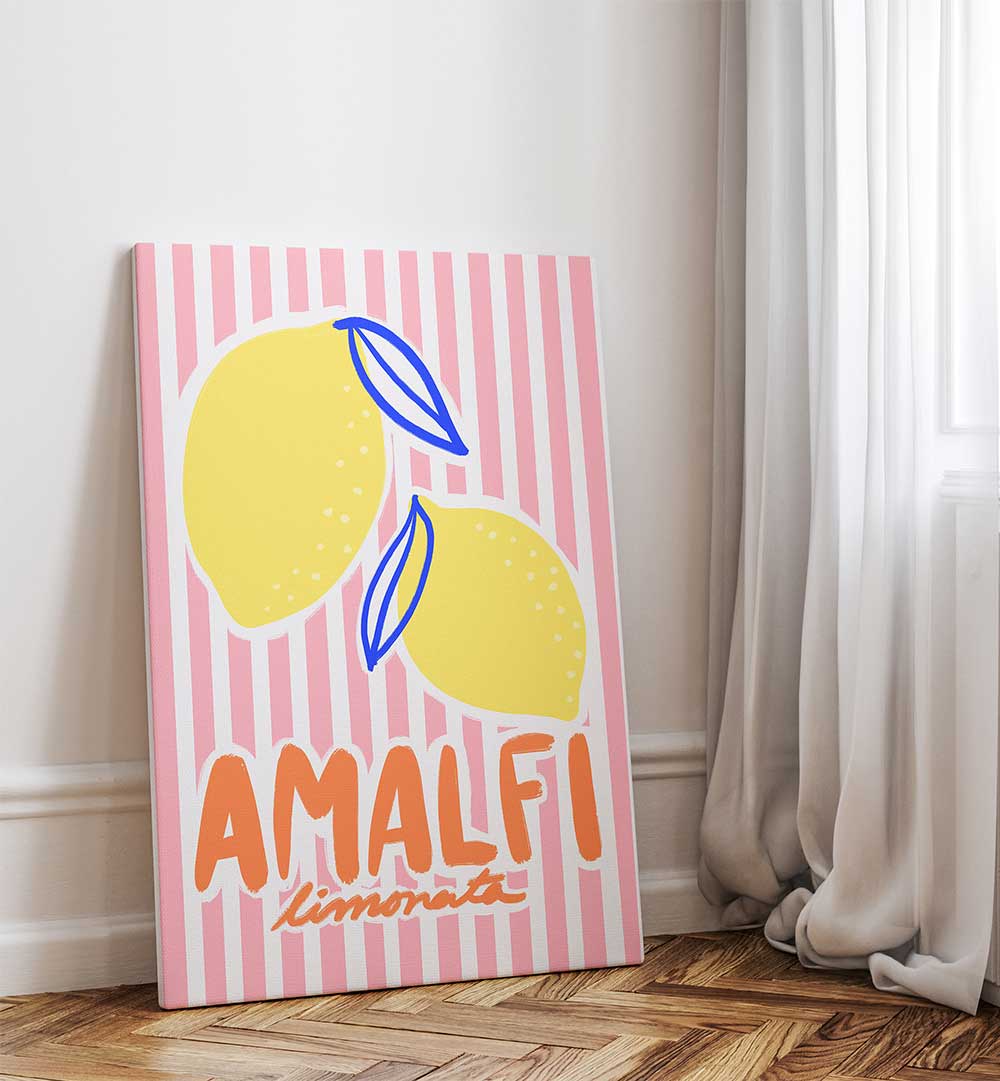 LEMON ZEST DREAM , KITCHEN POSTERS