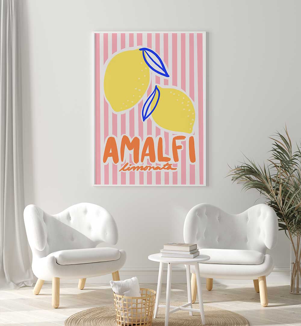 LEMON ZEST DREAM , KITCHEN POSTERS