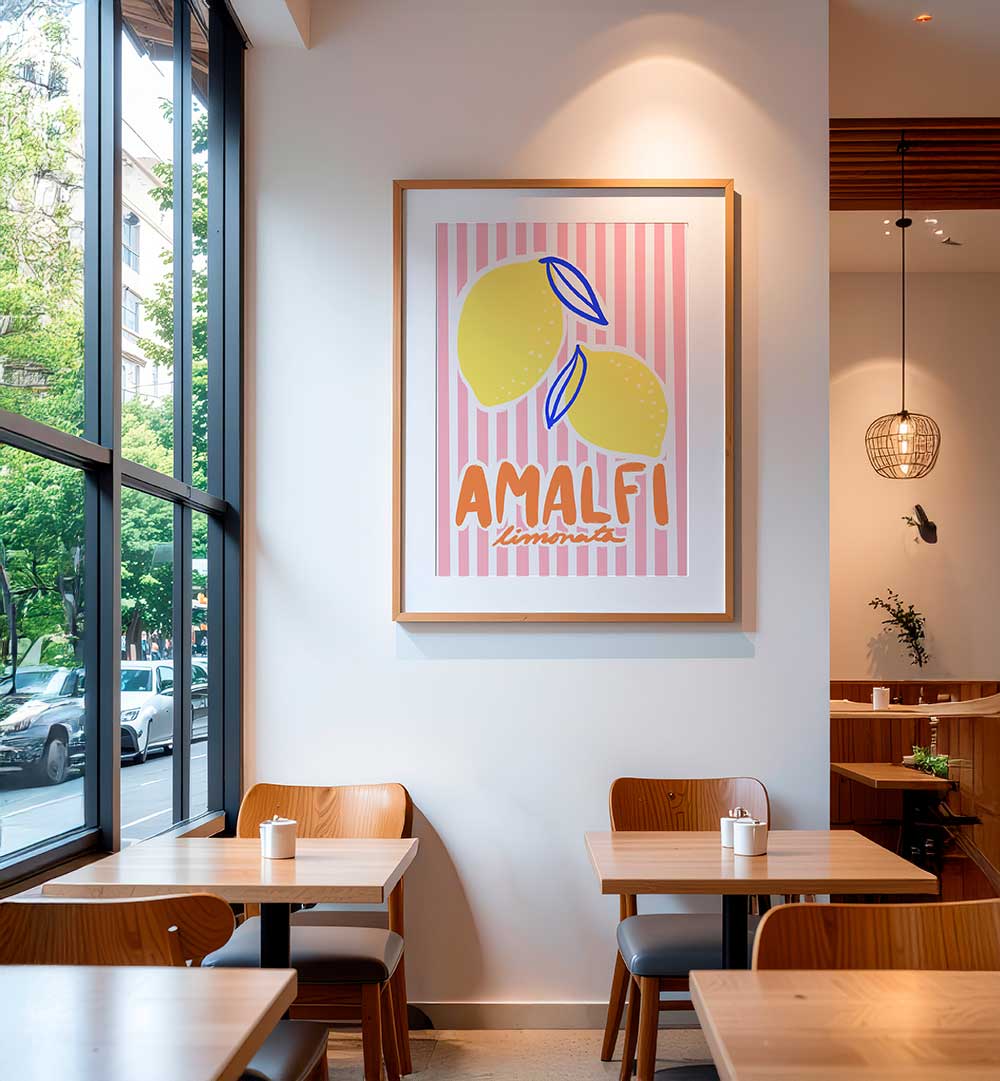 LEMON ZEST DREAM , KITCHEN POSTERS