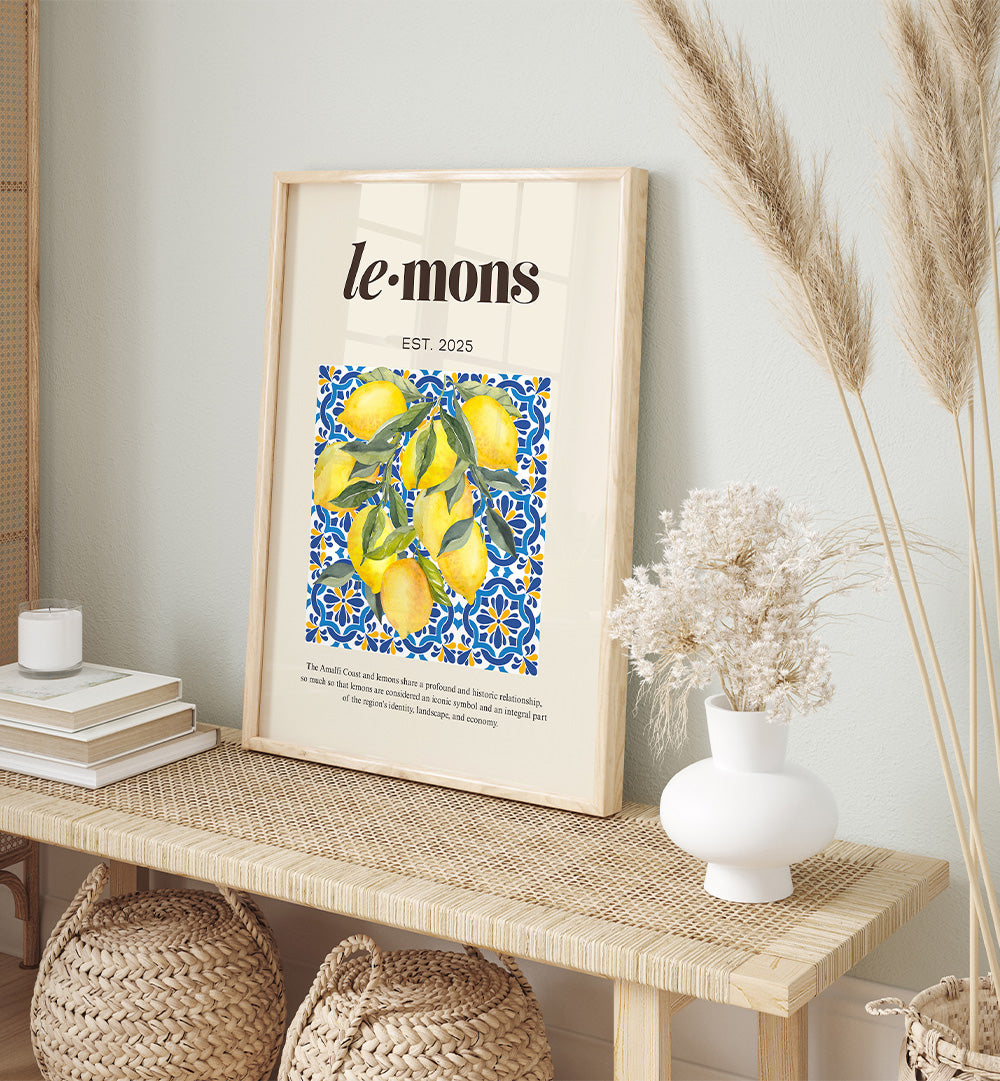 LEMONS BEIGE