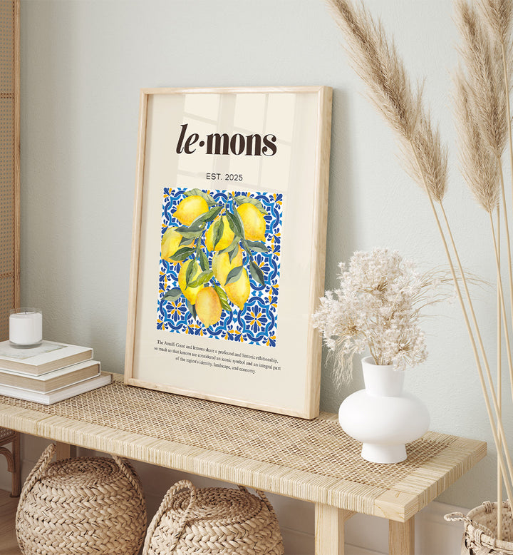 LEMONS BEIGE