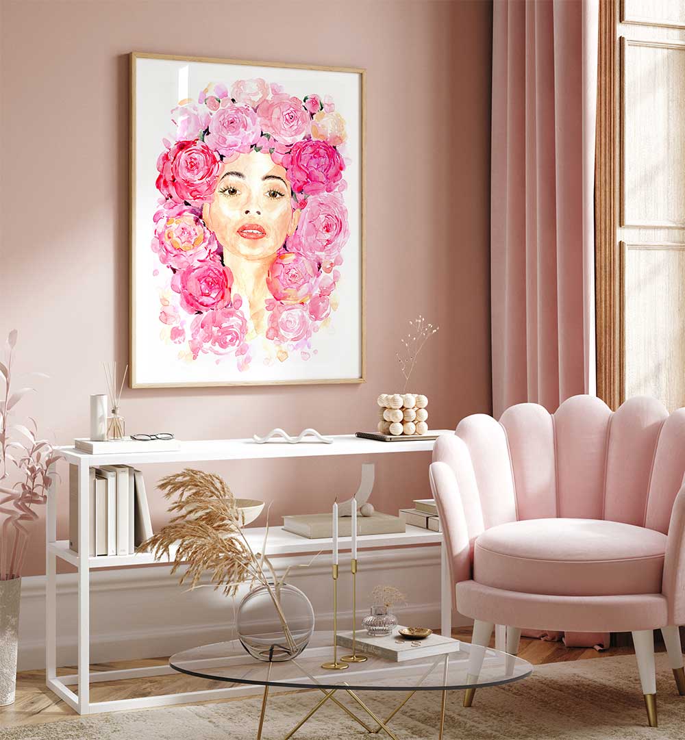LESLEY , FASHION POSTERS