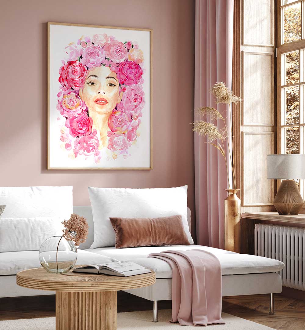 LESLEY , FASHION POSTERS