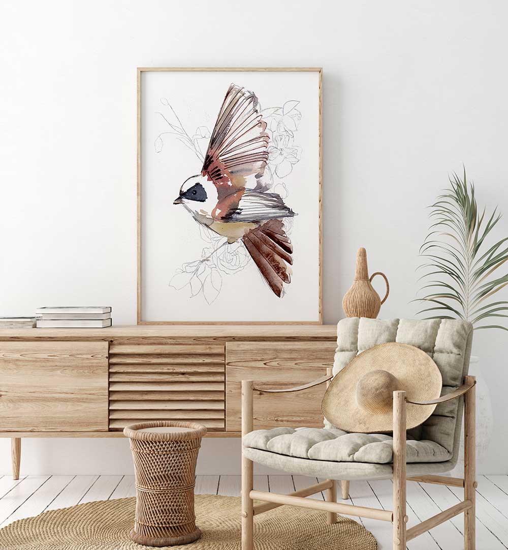 LET IT BE , ANIMAL PAINTINGS