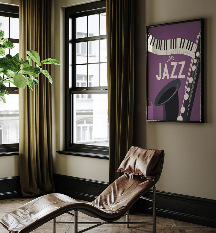 LET'S JAZZ MUSIC