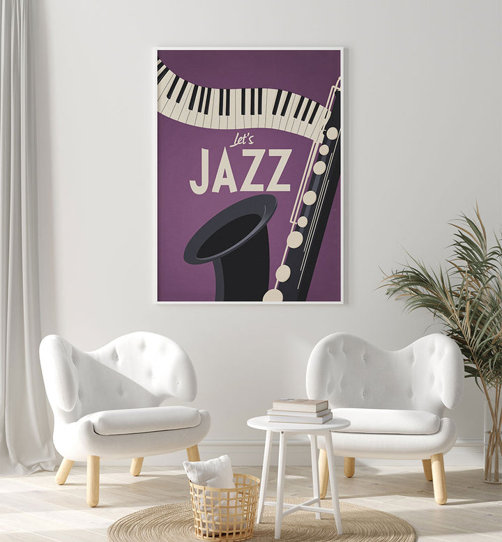 LET'S JAZZ MUSIC