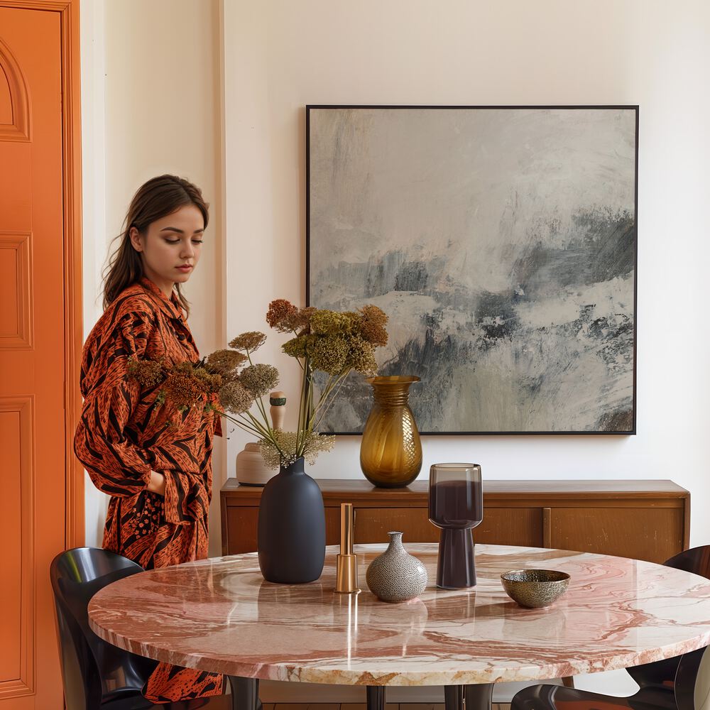 Transform your space with LIBERTY, ABSTRACT PAINTINGS, showcasing creativity and inspiration in any room.