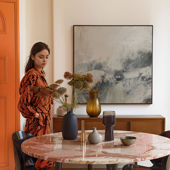 Transform your space with LIBERTY, ABSTRACT PAINTINGS, showcasing creativity and inspiration in any room.