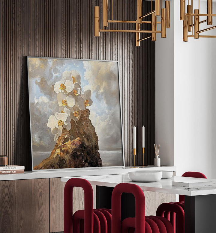 LILY OF THE VALLEY features delicate blossoms, perfect for enhancing your floral collection and home decor.