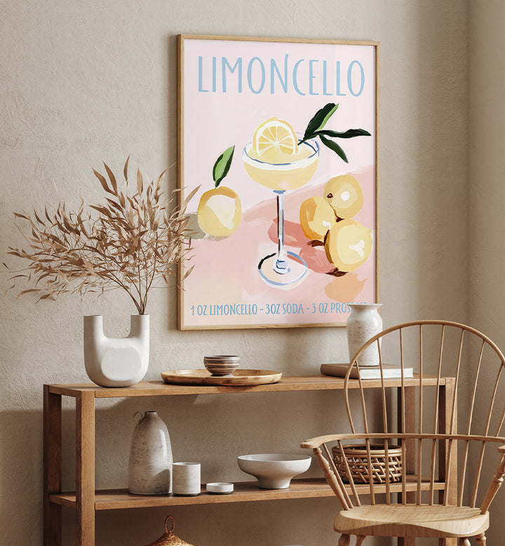 LIMONCELLO SUMMER DRINK