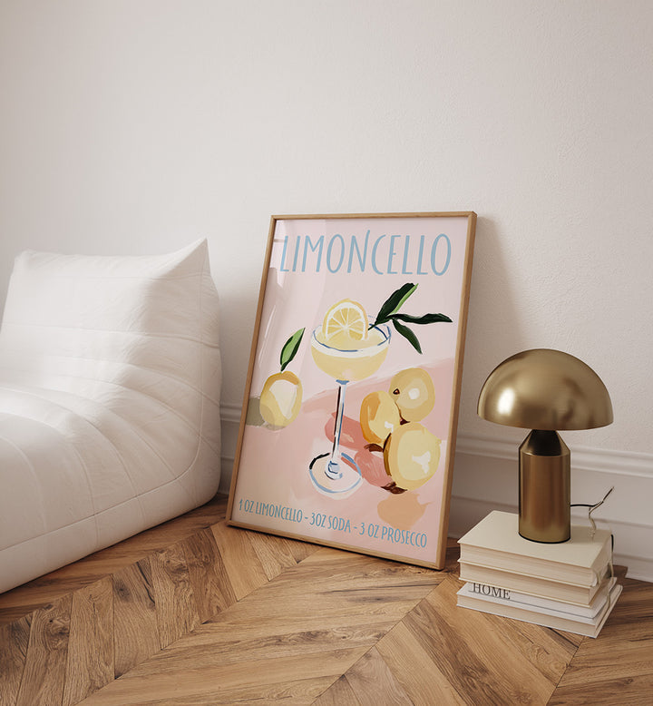 LIMONCELLO SUMMER DRINK