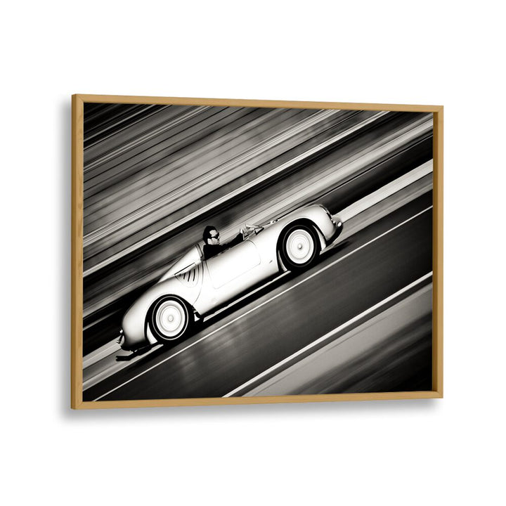 AUTOMOTIVE painting - SPEED LINES by Asianmonk