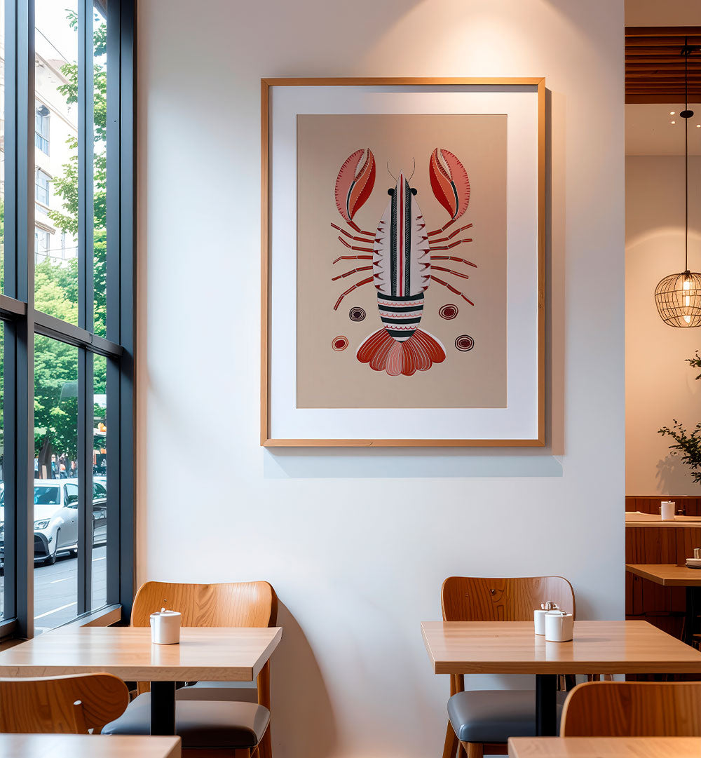 LOBSTER XI