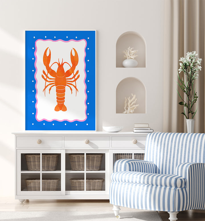 LOBSTER , BAR & CAFE ART