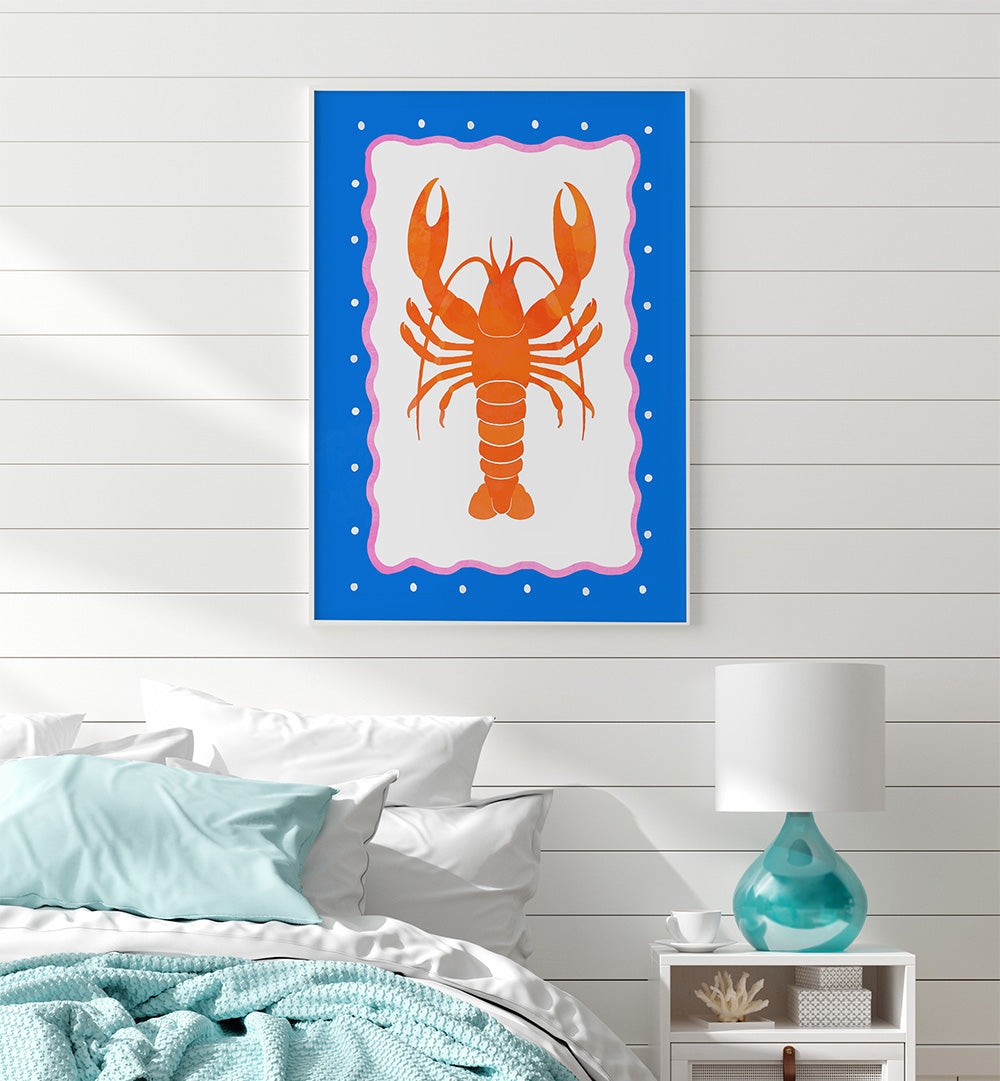 LOBSTER , BAR & CAFE ART