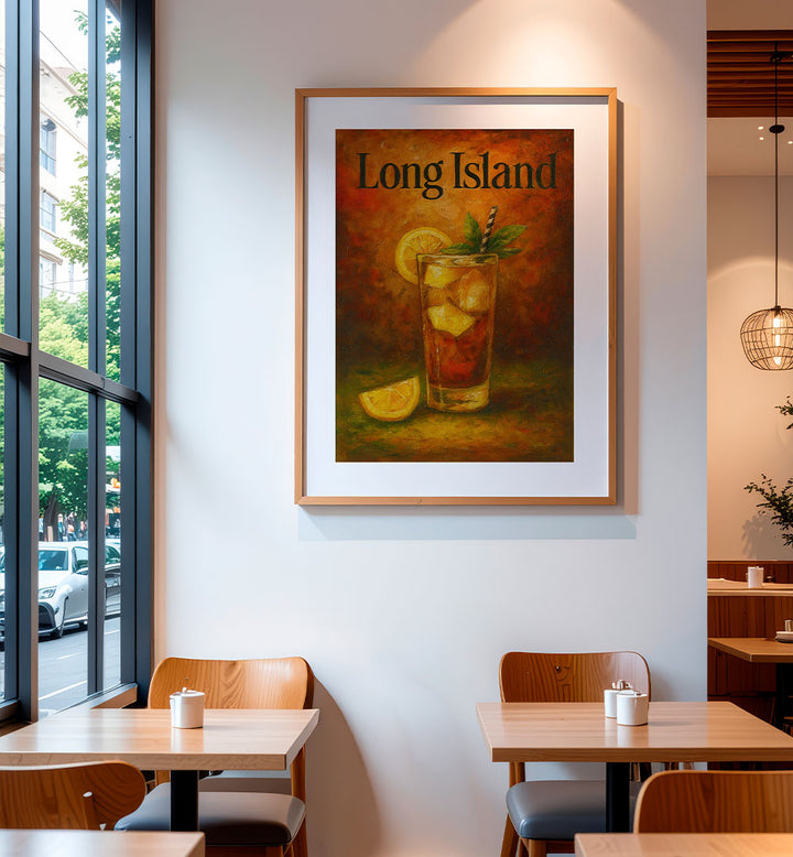 LONG ISLAND ICED TEA