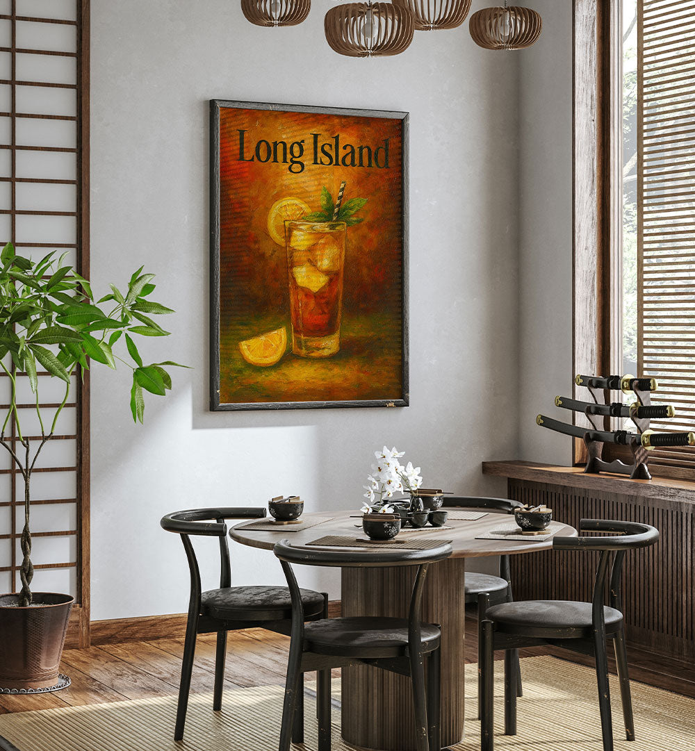 LONG ISLAND ICED TEA