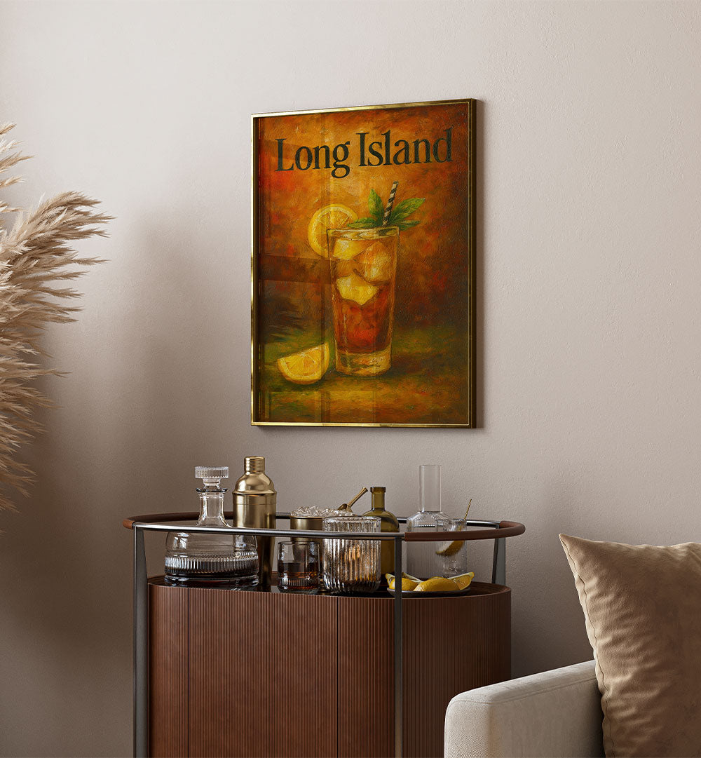 LONG ISLAND ICED TEA
