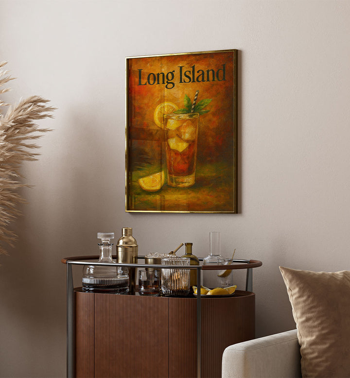 LONG ISLAND ICED TEA