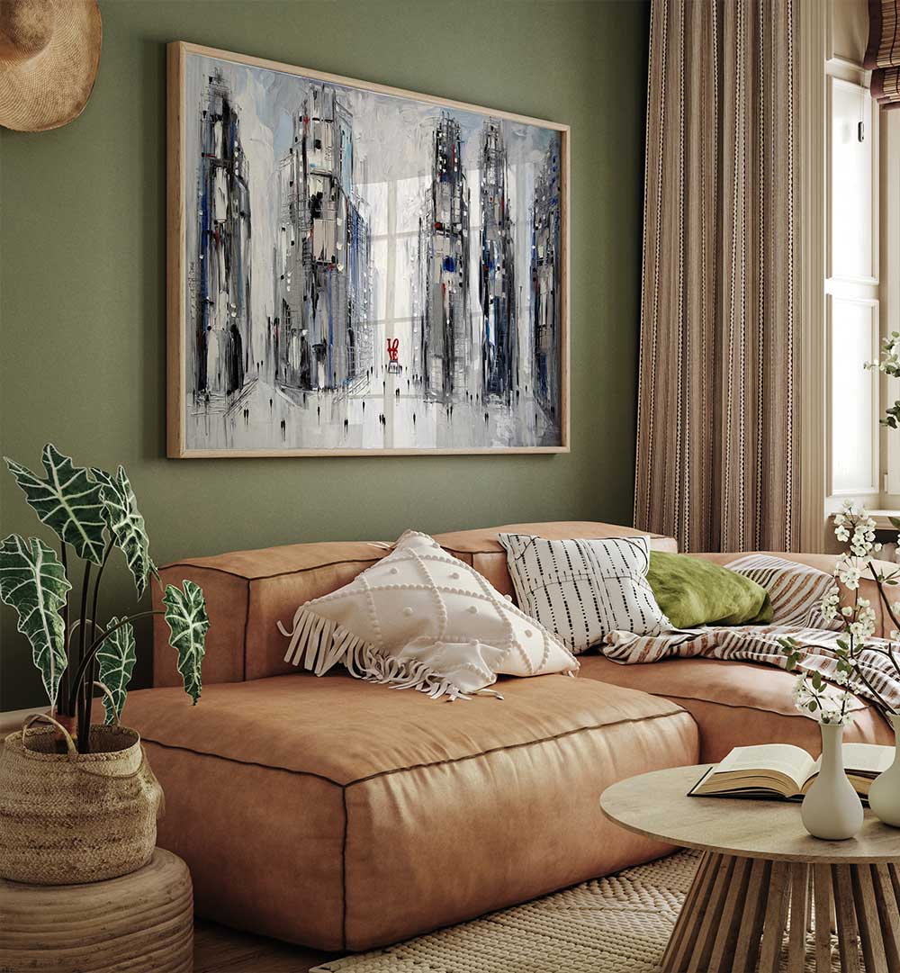 LOVE , MODERN IMPRESSIONISM PAINTINGS