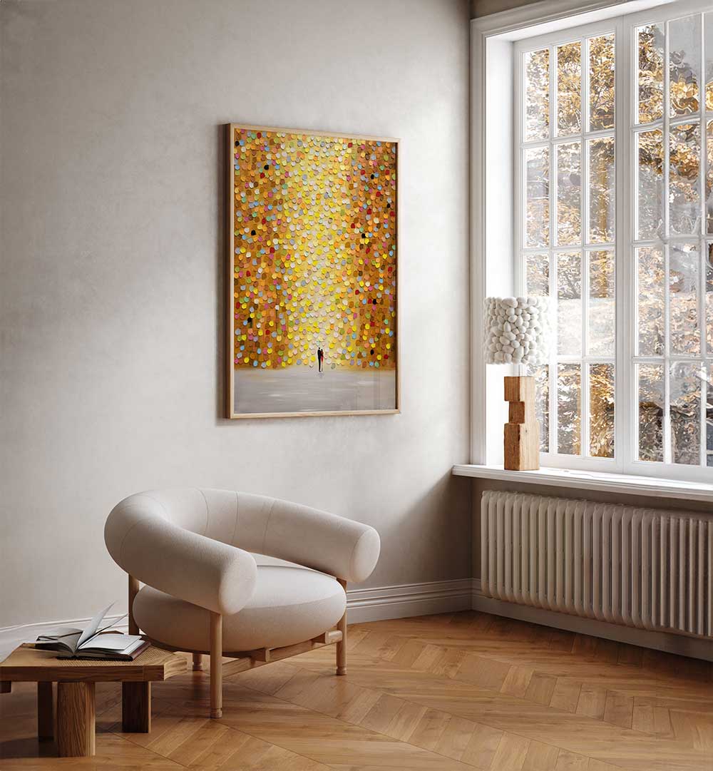 LOVE ME , MODERN IMPRESSIONISM PAINTINGS