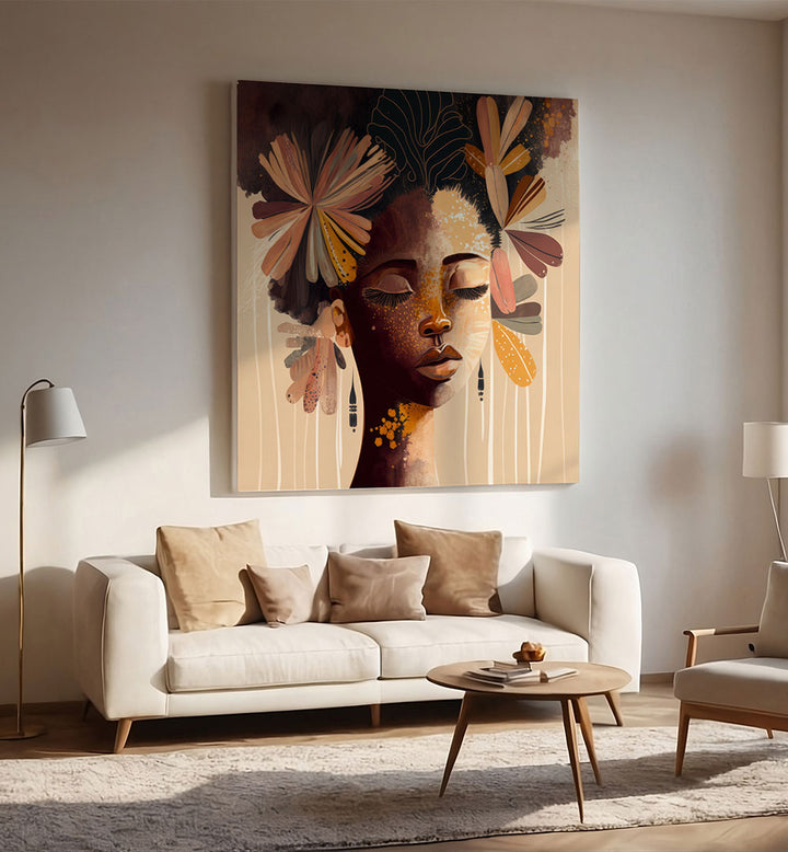 LULU , PORTRAITS & FIGURATIVE ILLUSTRATIONS