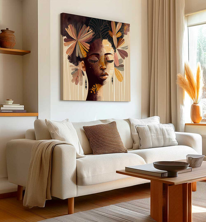 LULU , PORTRAITS & FIGURATIVE ILLUSTRATIONS