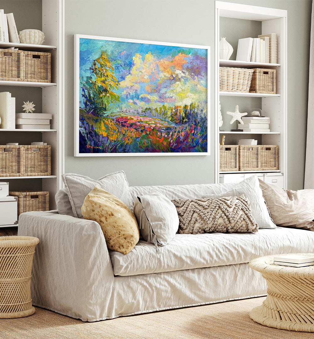LUMINOUS LANDSCAPE