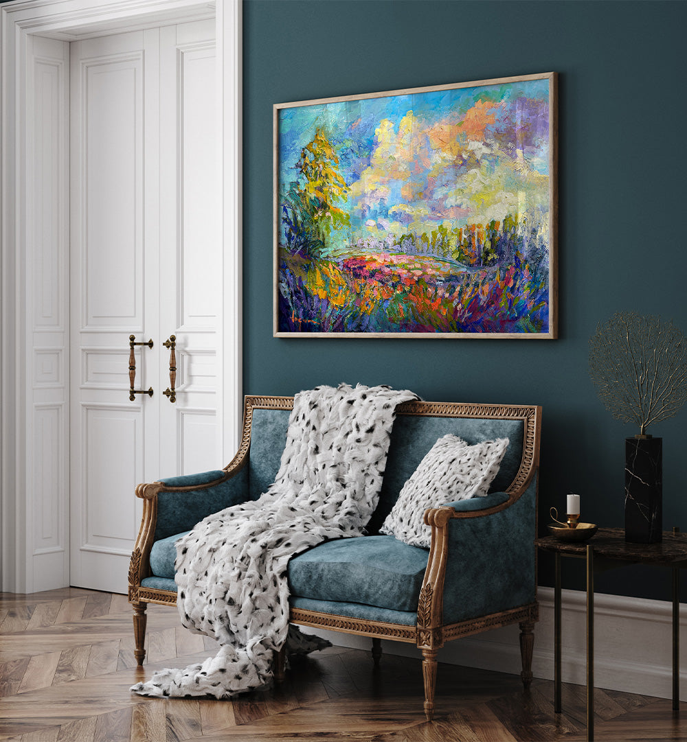 LUMINOUS LANDSCAPE