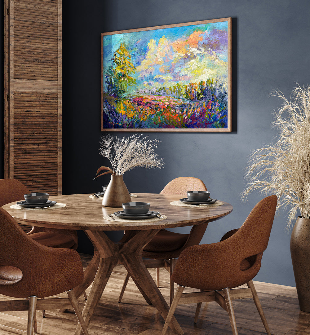 LUMINOUS LANDSCAPE